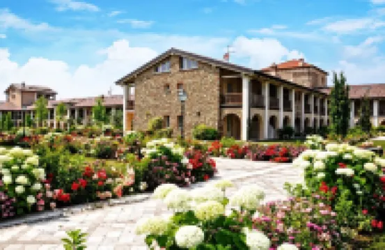 聖維吉里奧科爾沃高爾夫出租公寓