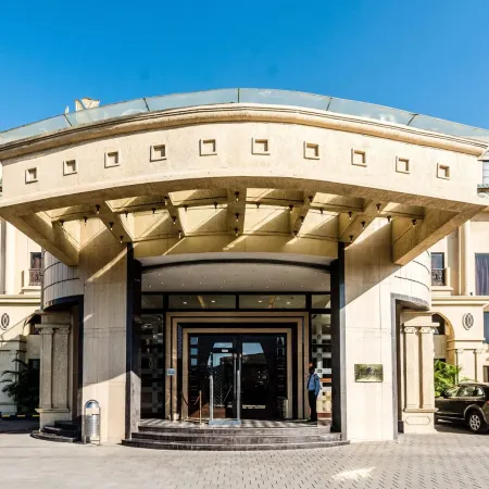 Golden Chariot Vasai - Hotel and Spa