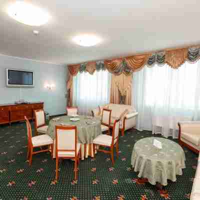 Hotel Siberia Iebc Dining/Meeting Rooms