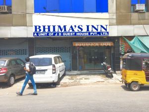 Bhimas Inn -Puratchi Thalaivar Dr M G Ramachandran Central Railway Station Chennai