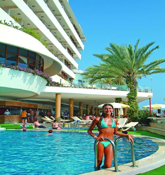 Rubi Hotel - All Inclusive