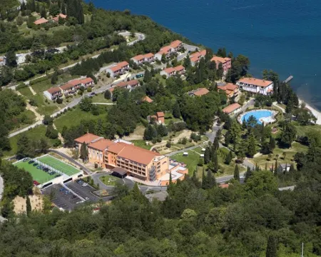 Bioenergy Resort Salinera Hotel Hotel di Portoroz