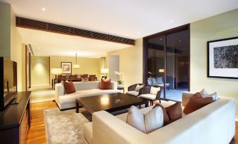 The Club Residences by Capella Singapore