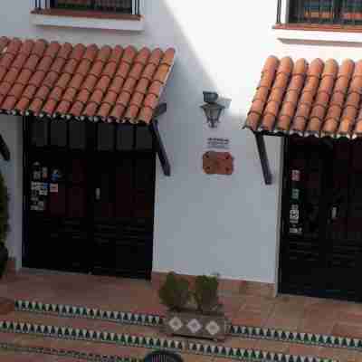 Hotel Galaroza Sierra Hotel Exterior