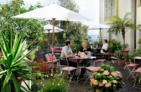 Hotel Mozart Hotel dekat Henry Dunant Museum