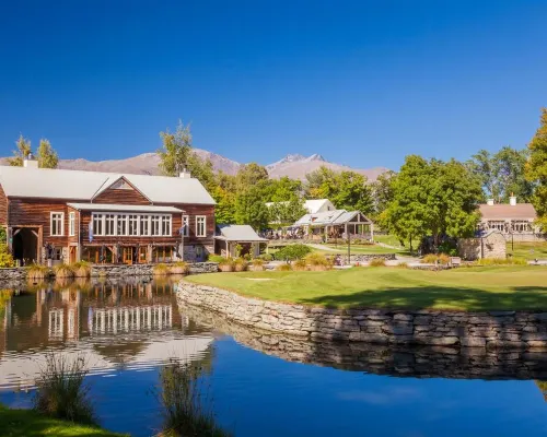 Millbrook Resort Hotele w: Arrowtown