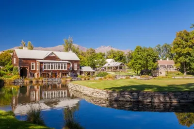 Millbrook Resort Hotels in 