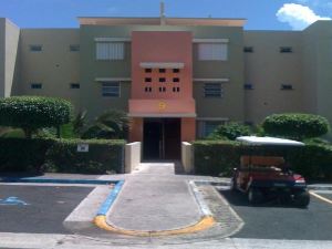 Apartment in Villas Del Faro Resort with Wifi