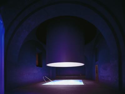 スパ・大浴場 パラドール デ アルカラ デ エナーレスの写真