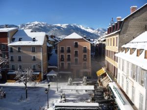 Le Grand Hôtel - Barcelonnette