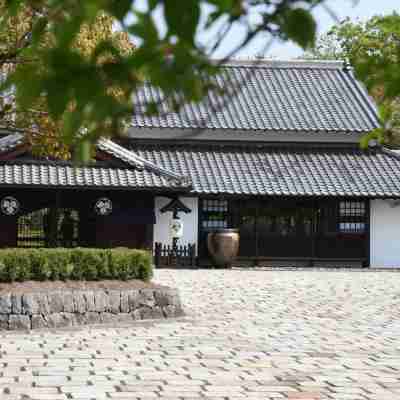 Yamaha Resort Katsuragi Kitanomaru Hotel Exterior