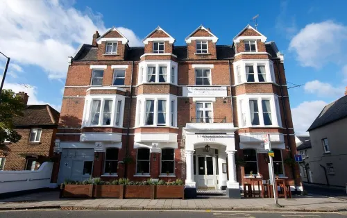 Kew Gardens Hotel Hotels in Richmond