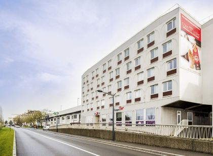 Hôtel Ibis Boulogne-sur-Mer Centre Les Ports