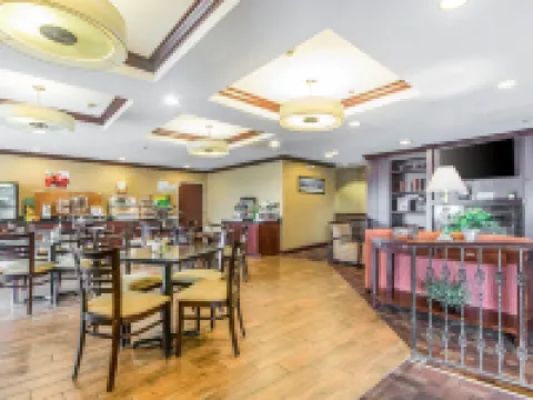 Quality Inn & Suites Hotéis em Dearborn County