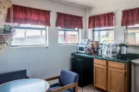 Rodeway Inn Hotel di Eastland