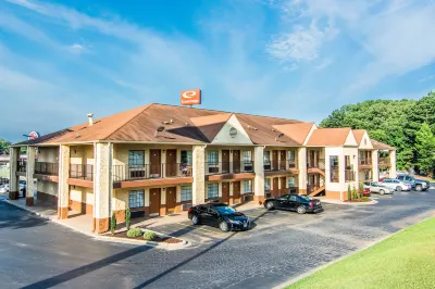 Econo Lodge Hotels in Jasper