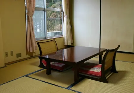 Minshuku Amagibeniya