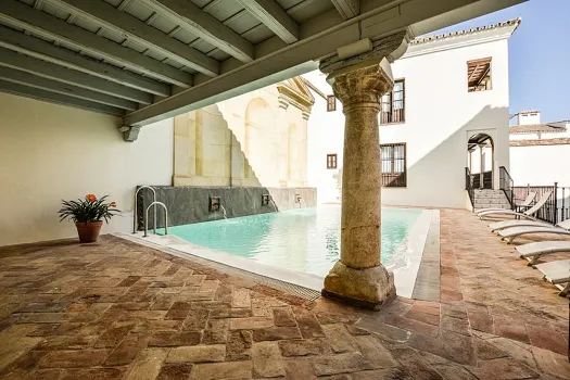 Las Casas de la Judería de Córdoba Hotels in der Nähe von von Flughafen Córdoba