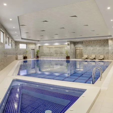 Cristal Erbil Hotel