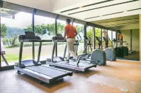 dusitD2 Khao Yai - palestra