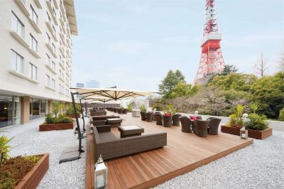 レストラン 東京プリンスホテルの写真