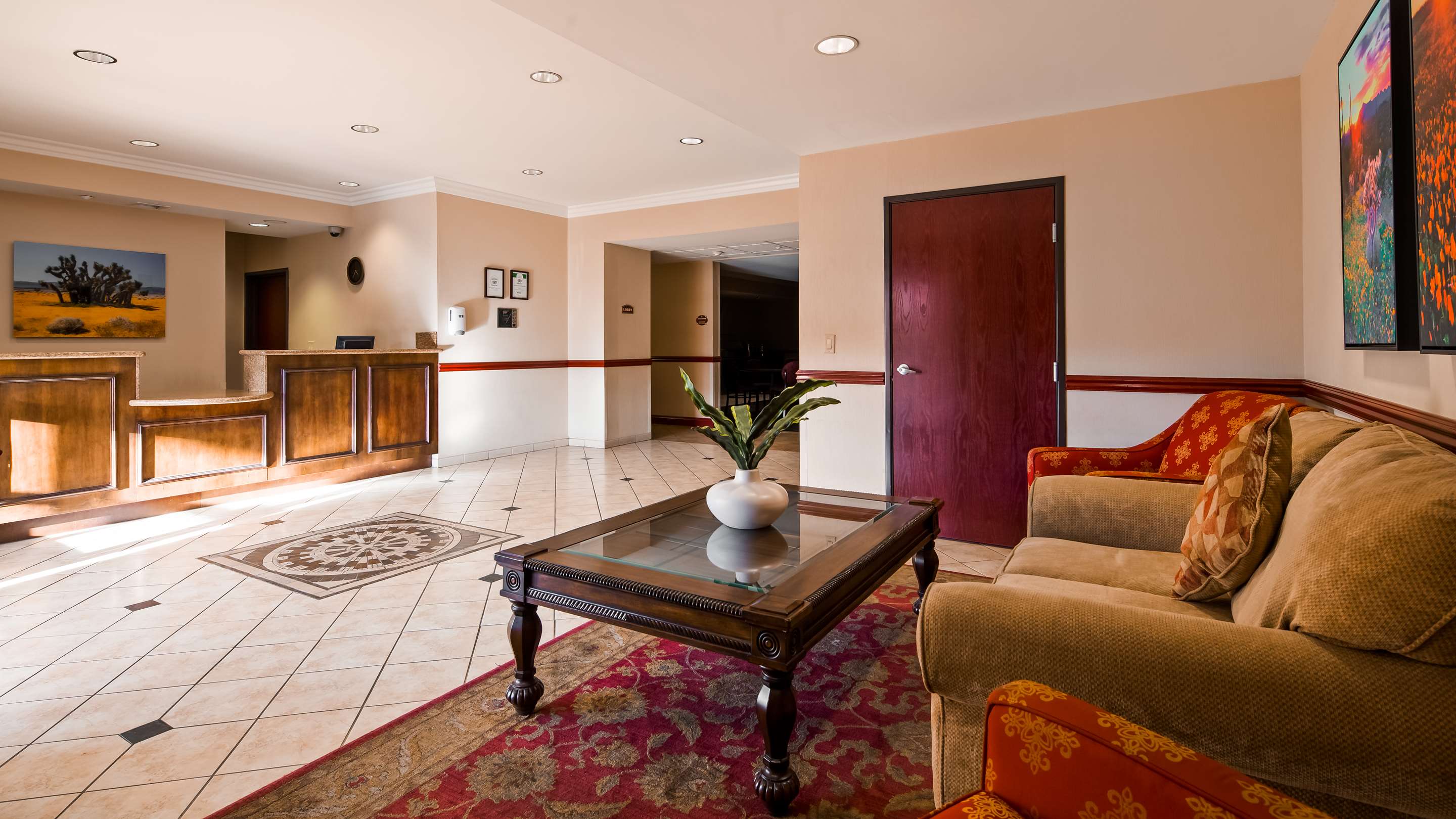 Best Western Joshua Tree Hotel & Suites