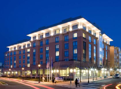 Hilton Garden Inn  Arlington Shirlington