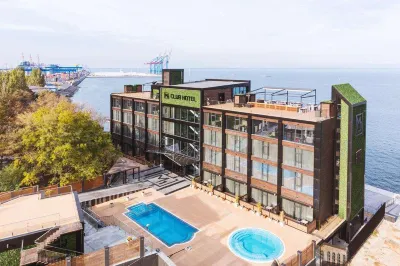 M1 Club Hotel Hotels near Spaso-Preobrazhensky Cathedral