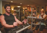 Hyatt Regency Irvine - gimnasio