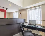 Comfort Inn Các khách sạn ở Lac-Saint-Jean-Est Regional County Municipality