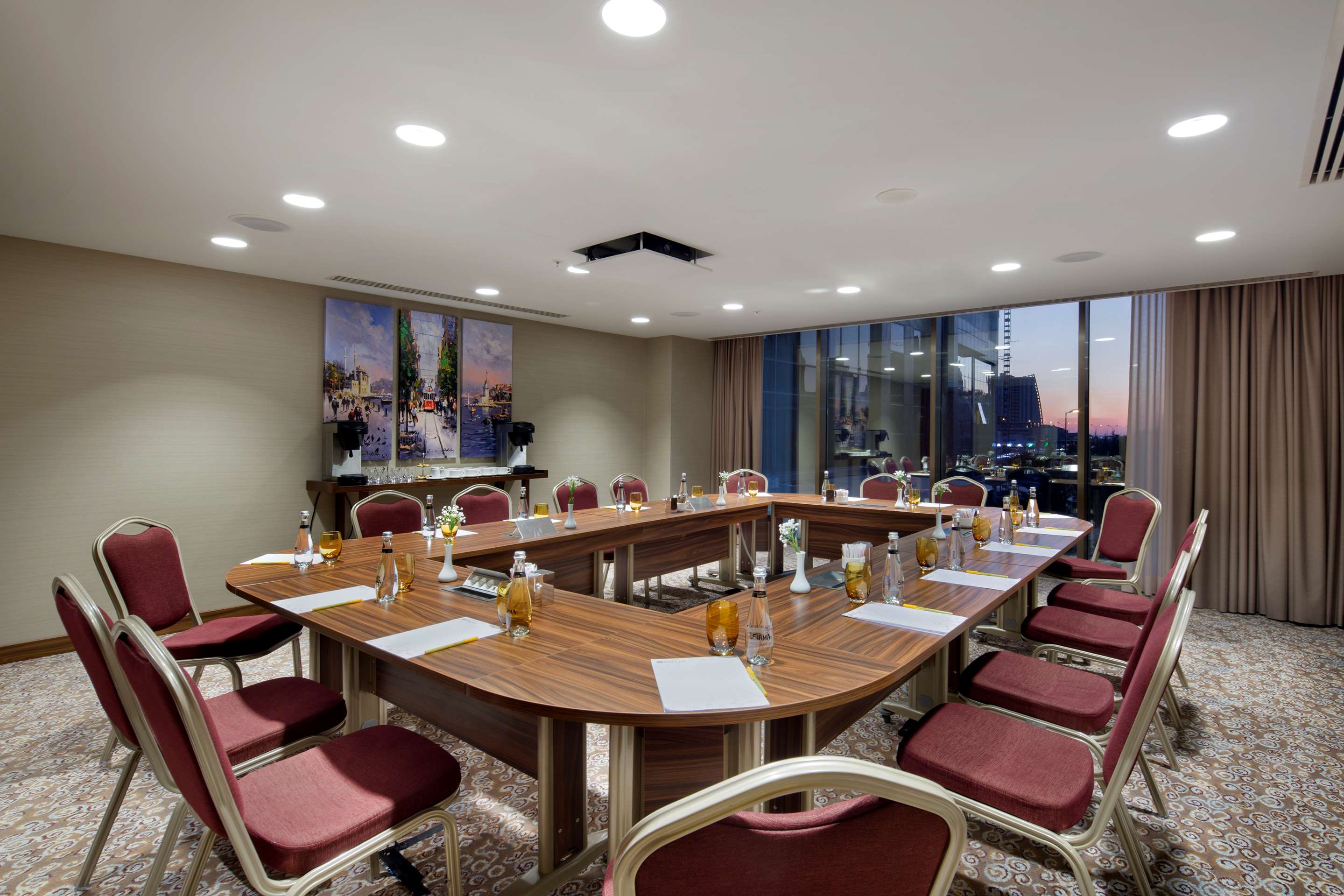 Hilton Garden Inn Istanbul Beylikduzu