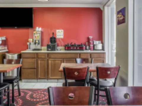 スペンサー イン アンド スイーツ スペンサーのホテル