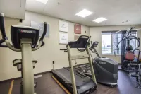 Comfort Suites - Phòng Gym