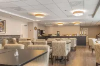 Quality Inn Sept-Iles - petit déjeuner