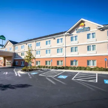 Comfort Inn & Suites Augusta Fort Eisenhower Area