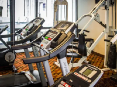 Quality Inn & Suites Hotels in St. Clair County