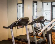 Quality Inn & Suites - Gym
