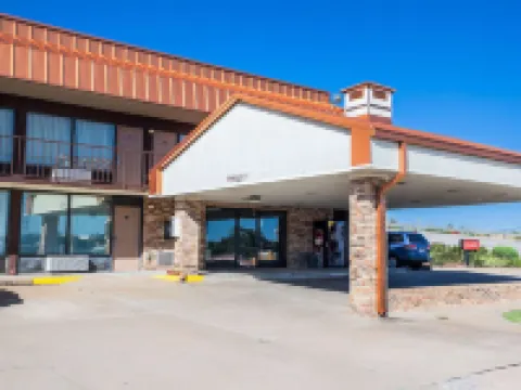 Econo Lodge Jefferson City Hotels in Cole County
