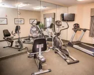 Sleep Inn & Suites at Concord Mills - Gym