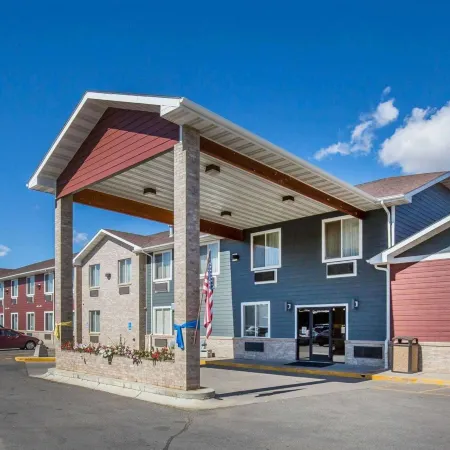 Miles City Hotel