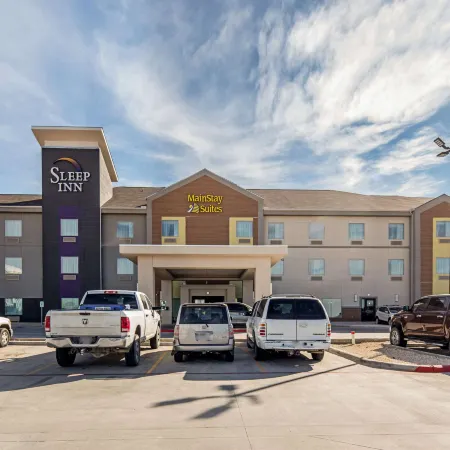 Sleep Inn Big Spring North I-20