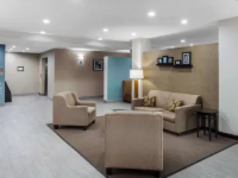 Sleep Inn Big Spring North I-20 Hoteles en Big Spring