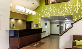 Sleep Inn Airport - Billy Graham Parkway