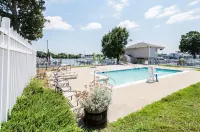 Quality Inn Solomons - Beacon Marina - Uima-altaat