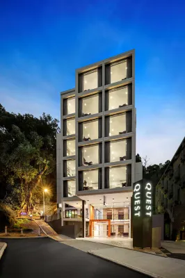 Quest Mounts Bay Road Hotels in Запад Перт