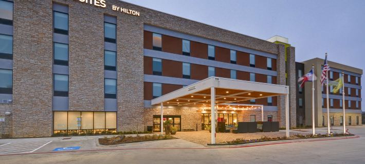 Home2 Suites by Hilton Fairview/Allen Hotels in Collin County