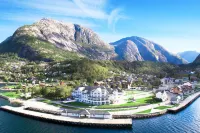Vøringfoss Hotel Hotels in 
