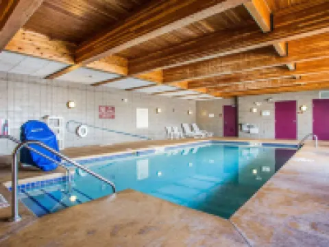 Sleep Inn & Suites Hotels in Wisconsin Rapids