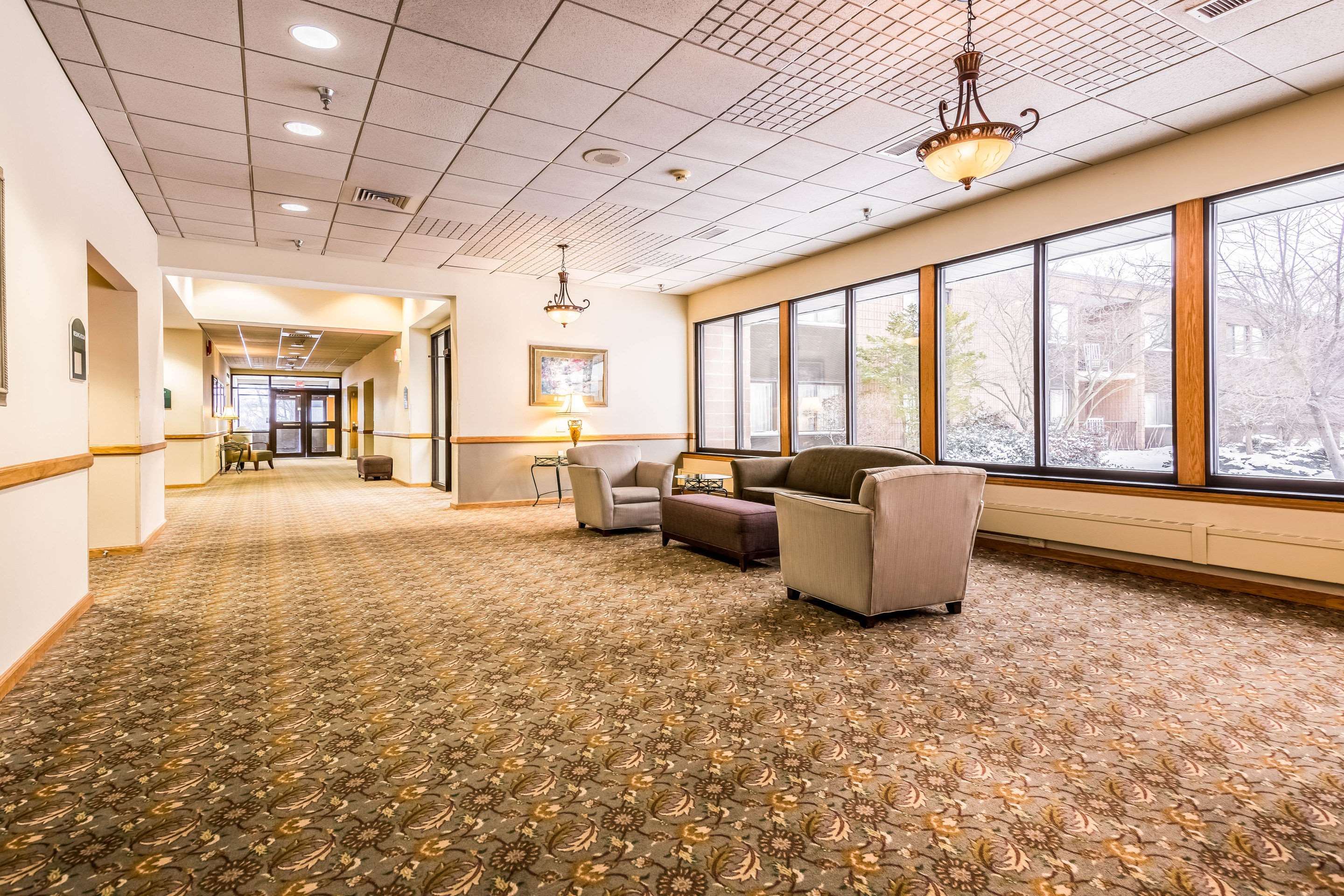 Quality Inn Near Finger Lakes and Seneca Falls