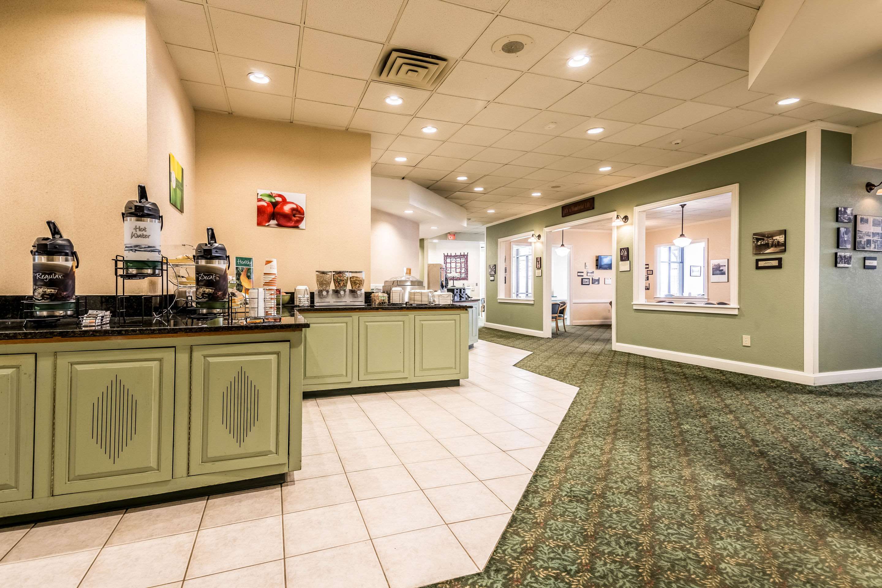 Quality Inn Near Finger Lakes and Seneca Falls